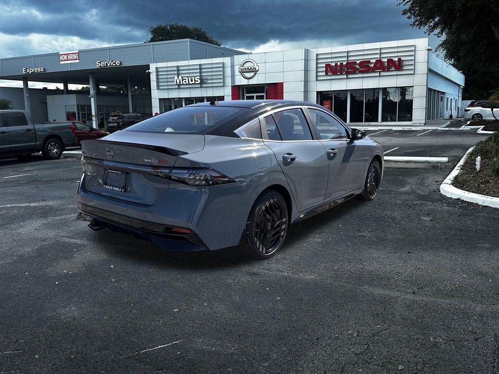 new 2026 Nissan Sentra car, priced at $27,750