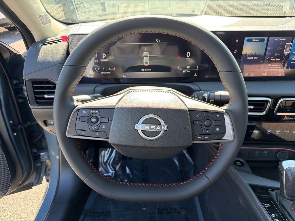 new 2026 Nissan Sentra car, priced at $27,750