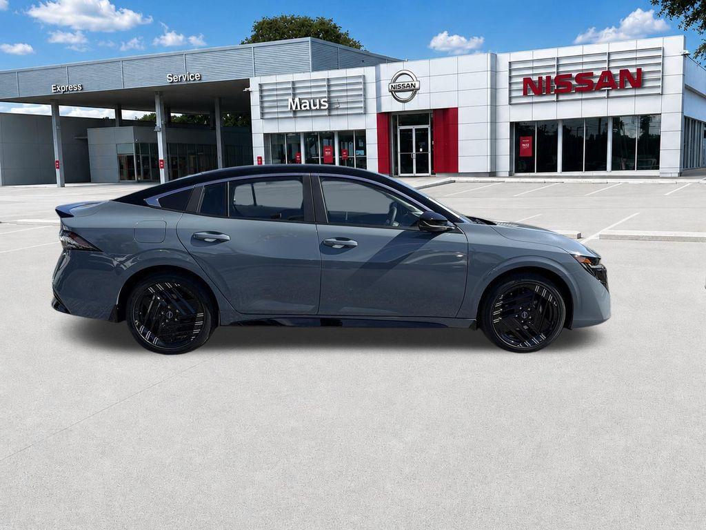 new 2026 Nissan Sentra car, priced at $29,334
