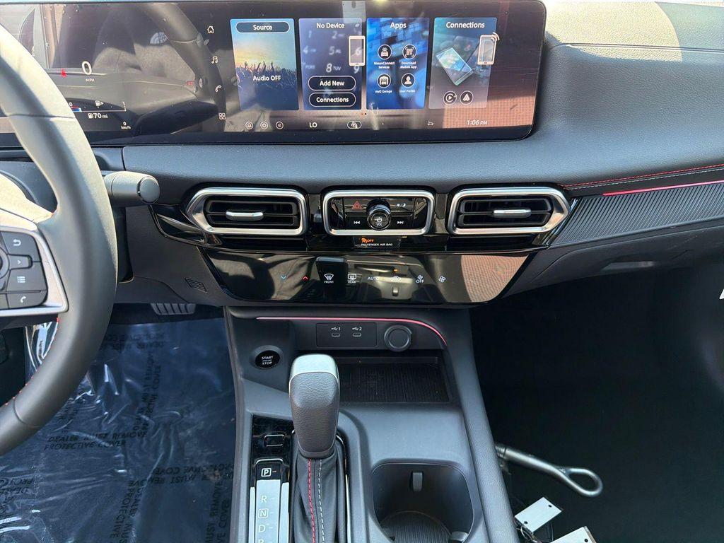 new 2026 Nissan Sentra car, priced at $27,750