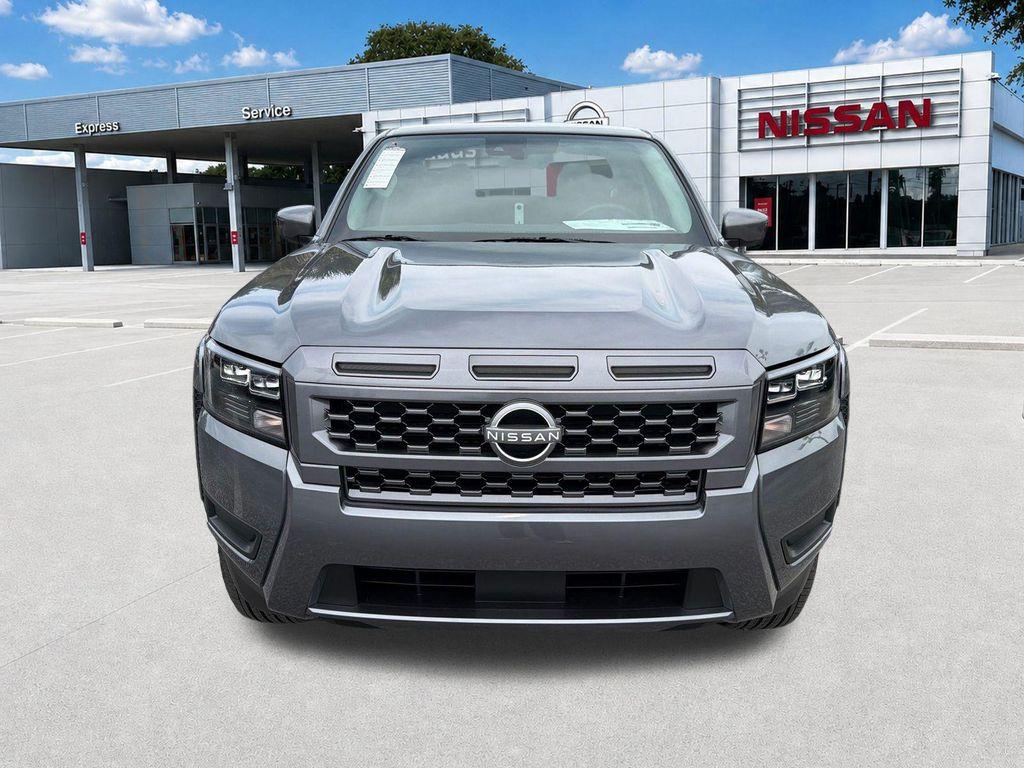 new 2026 Nissan Frontier car, priced at $41,249