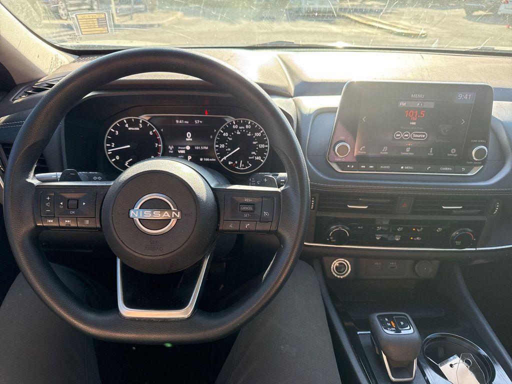 used 2023 Nissan Rogue car, priced at $19,991