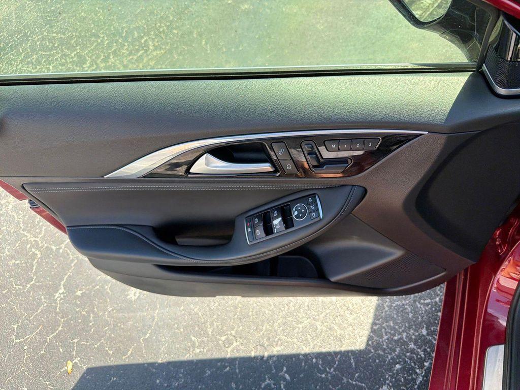 used 2018 INFINITI QX30 car, priced at $16,277