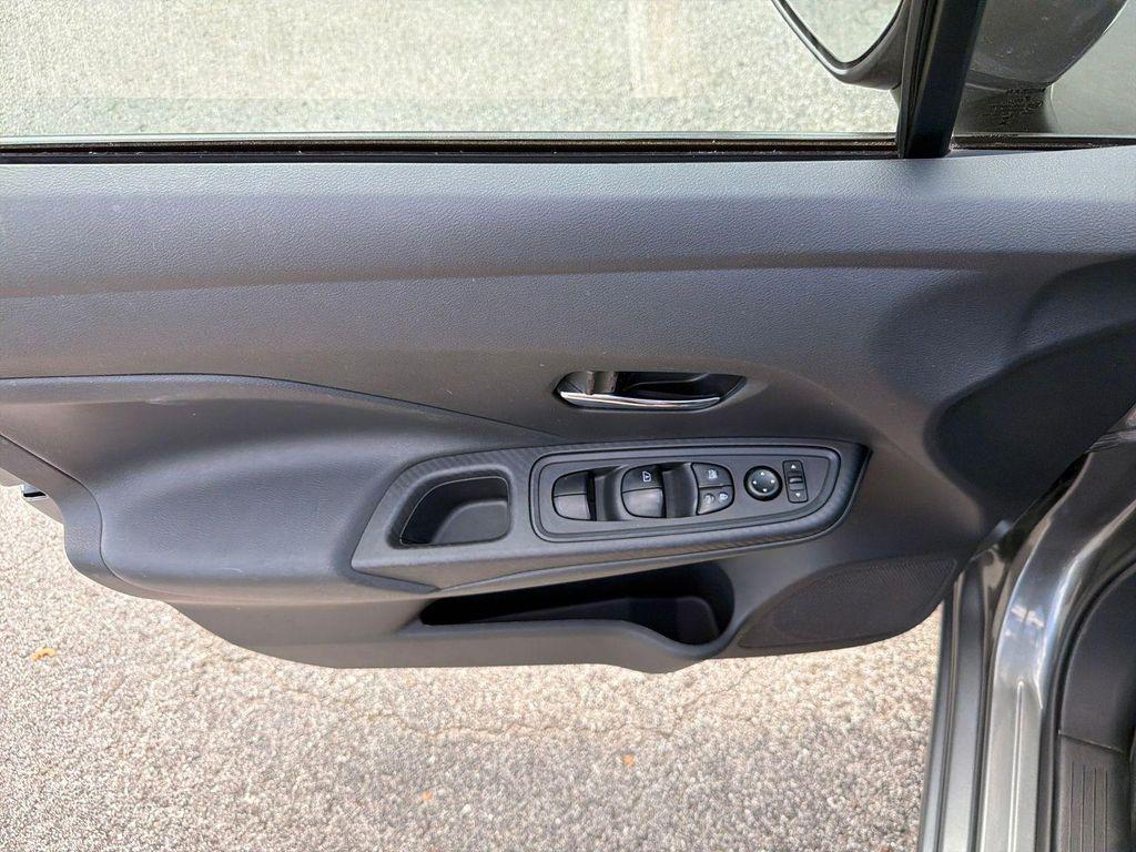 used 2024 Nissan Versa car, priced at $15,597