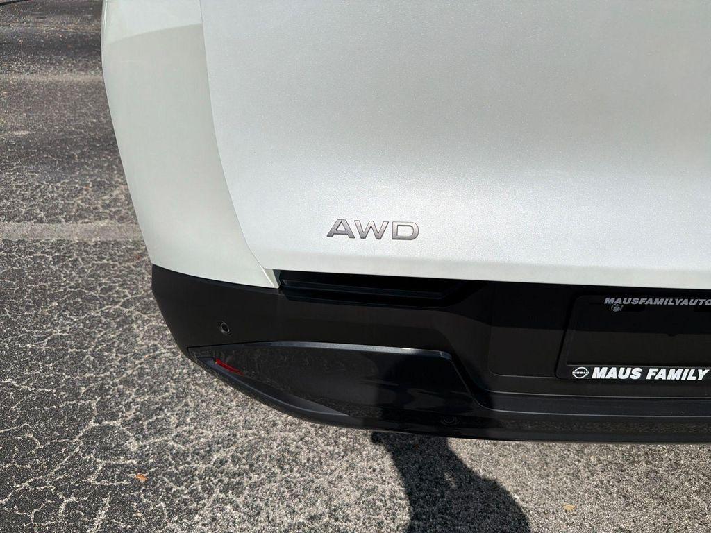 new 2026 Nissan Murano car, priced at $47,715