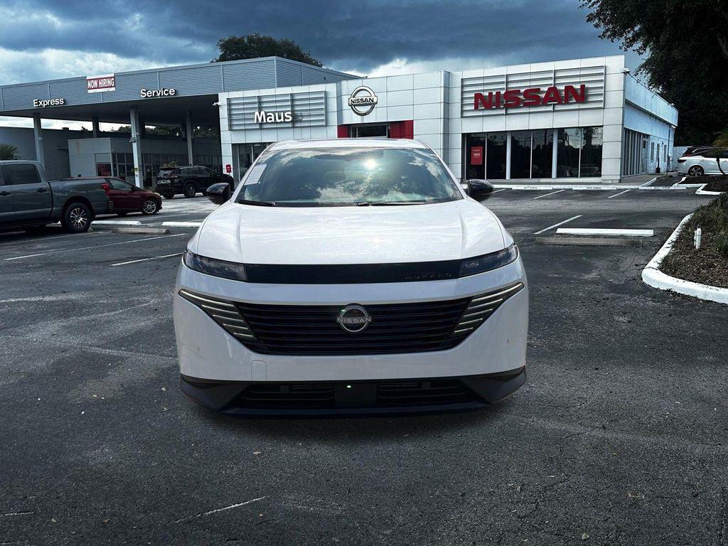 new 2026 Nissan Murano car, priced at $47,715