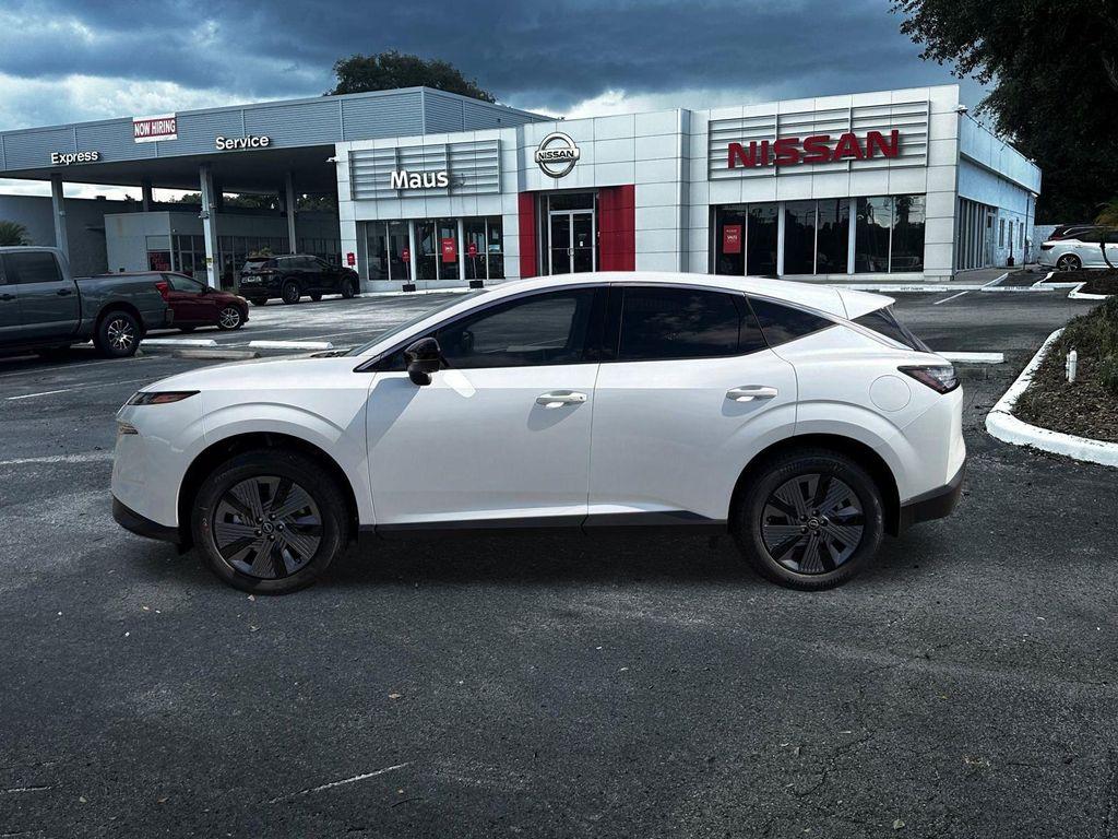 new 2026 Nissan Murano car, priced at $47,715