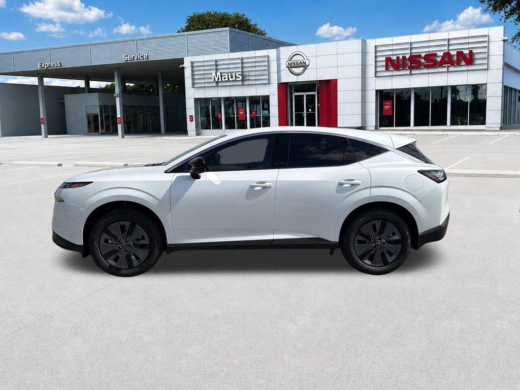 new 2026 Nissan Murano car, priced at $51,529