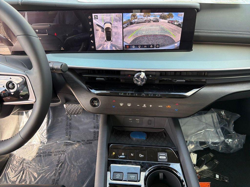 new 2026 Nissan Murano car, priced at $47,715