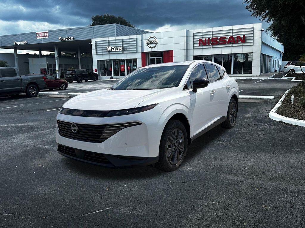 new 2026 Nissan Murano car, priced at $47,715