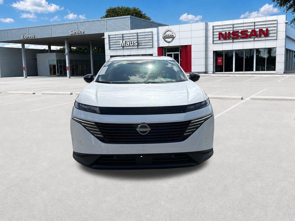 new 2026 Nissan Murano car, priced at $51,529