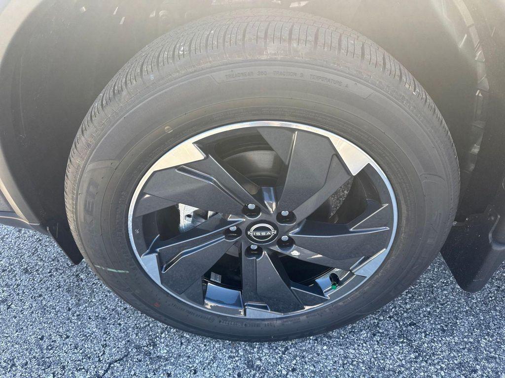 new 2026 Nissan Rogue car, priced at $34,034