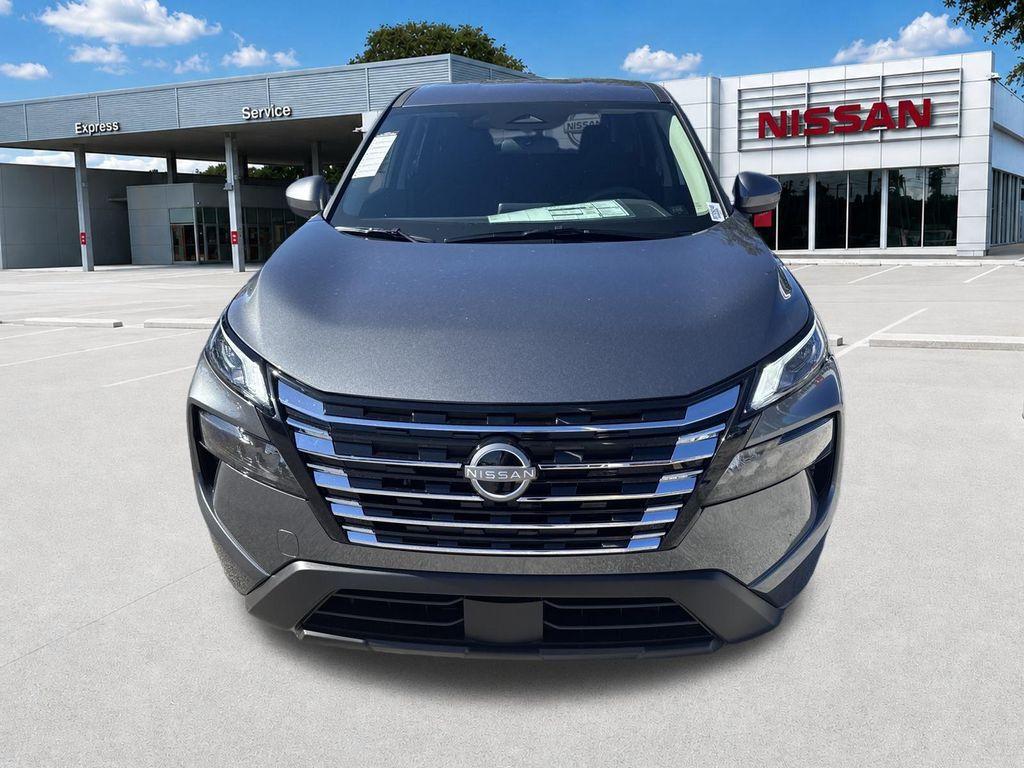 new 2026 Nissan Rogue car, priced at $34,034