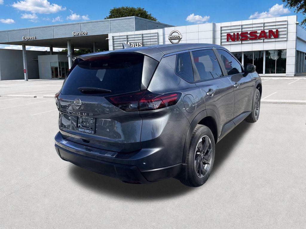 new 2026 Nissan Rogue car, priced at $34,034