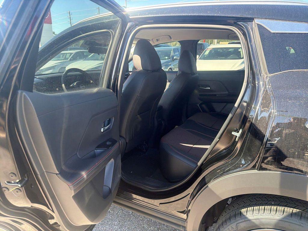 new 2025 Nissan Kicks car, priced at $27,951