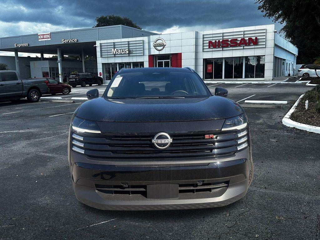 new 2025 Nissan Kicks car, priced at $27,951