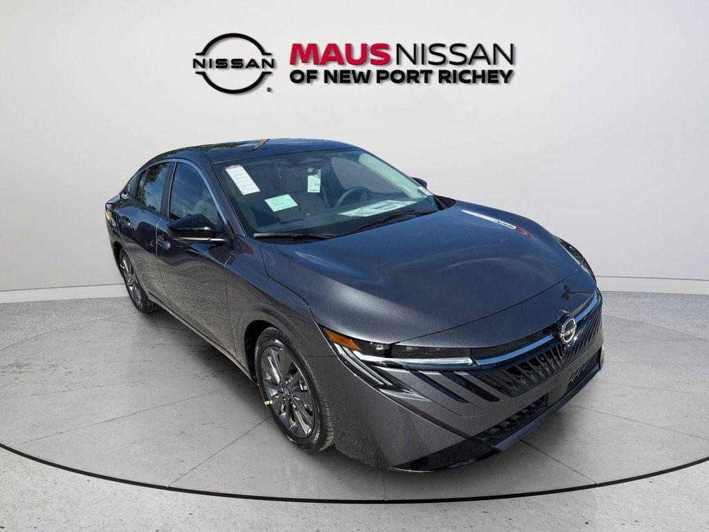 new 2026 Nissan Sentra car, priced at $29,071
