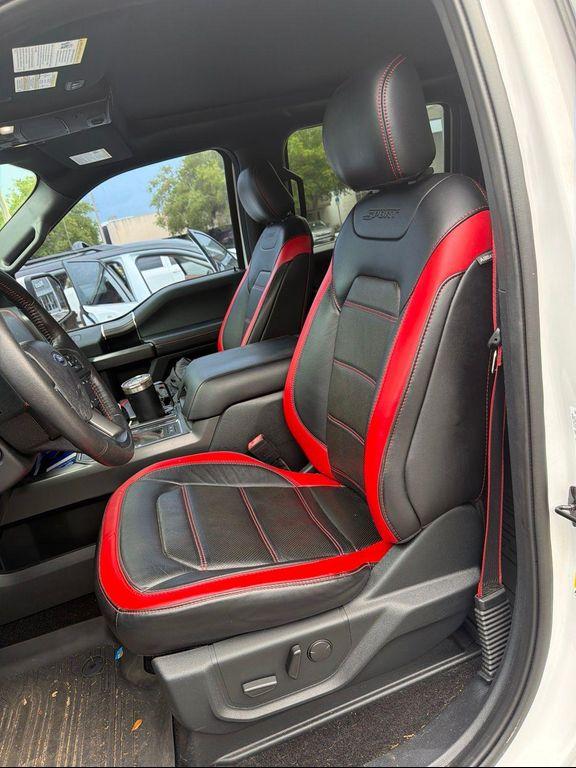 used 2019 Ford F-150 car, priced at $46,581