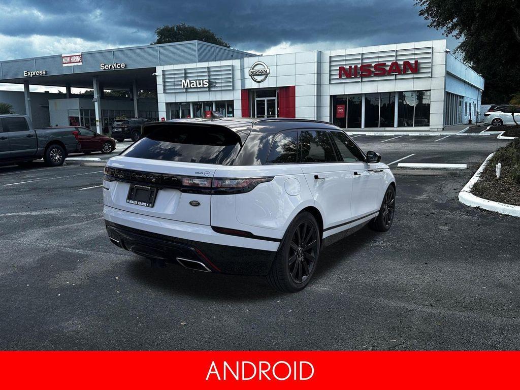 used 2019 Land Rover Range Rover car, priced at $26,477