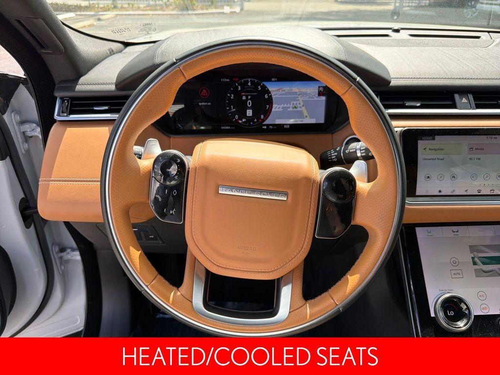 used 2019 Land Rover Range Rover car, priced at $26,477