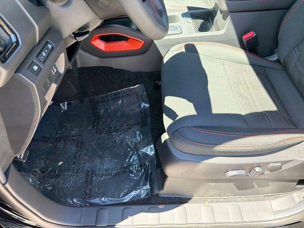 new 2026 Nissan Frontier car, priced at $47,980