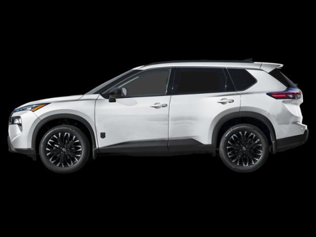 new 2026 Nissan Rogue car, priced at $33,056