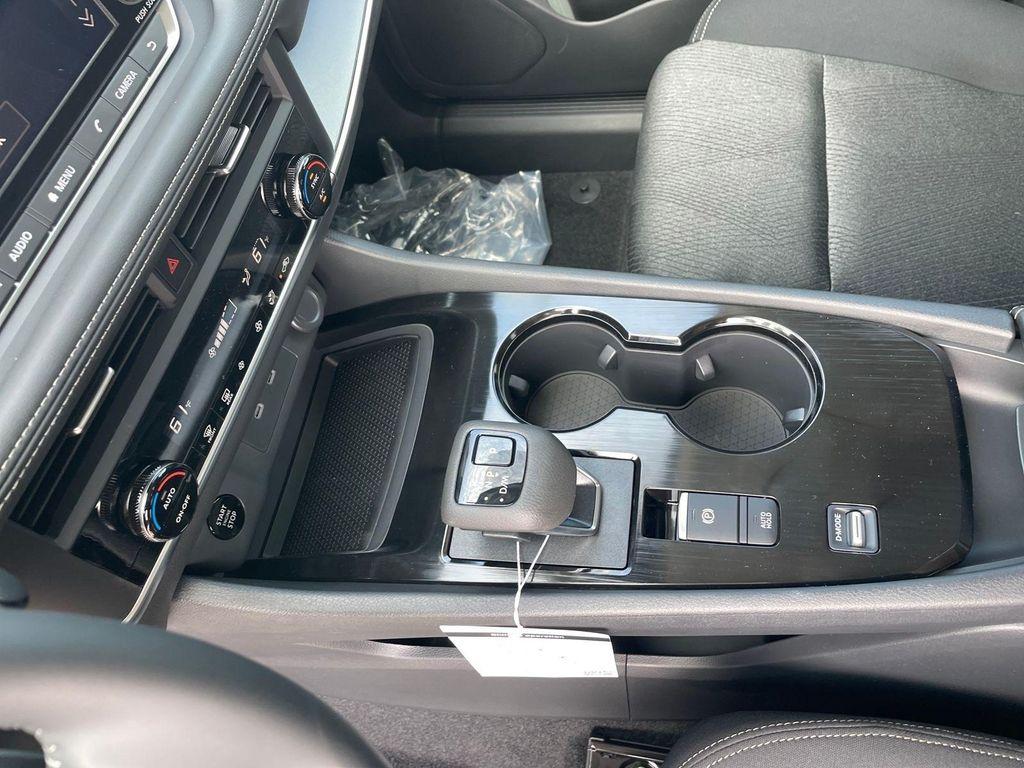 new 2026 Nissan Rogue car, priced at $31,008