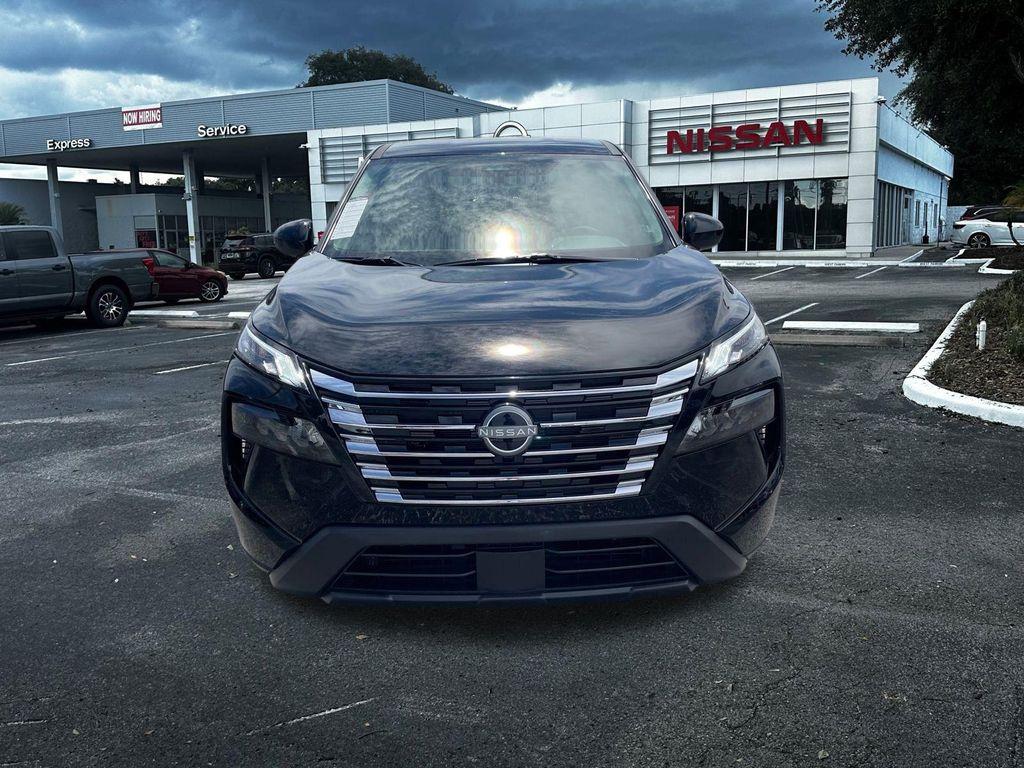 new 2026 Nissan Rogue car, priced at $31,008