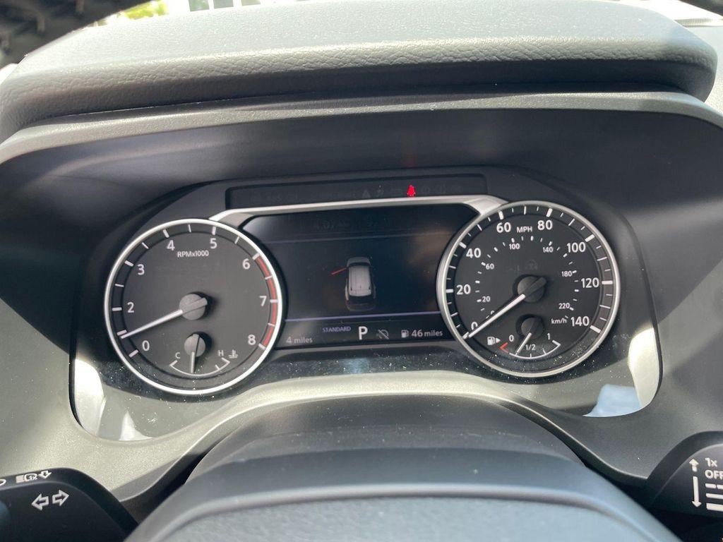 new 2026 Nissan Rogue car, priced at $31,008