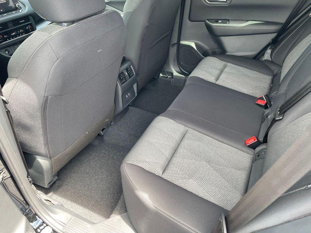 new 2026 Nissan Rogue car, priced at $31,008