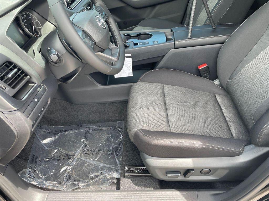 new 2026 Nissan Rogue car, priced at $31,008