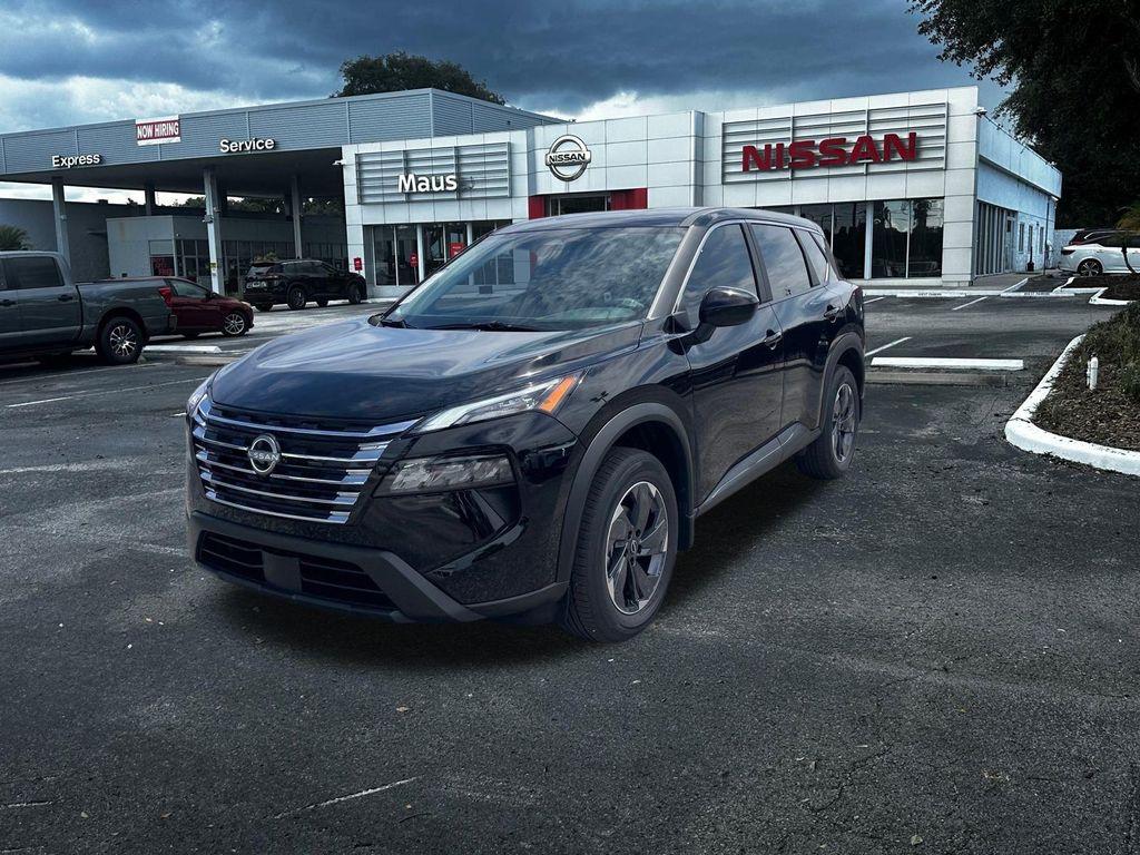 new 2026 Nissan Rogue car, priced at $31,008