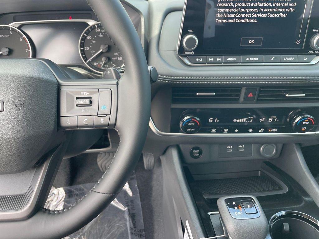 new 2026 Nissan Rogue car, priced at $31,008