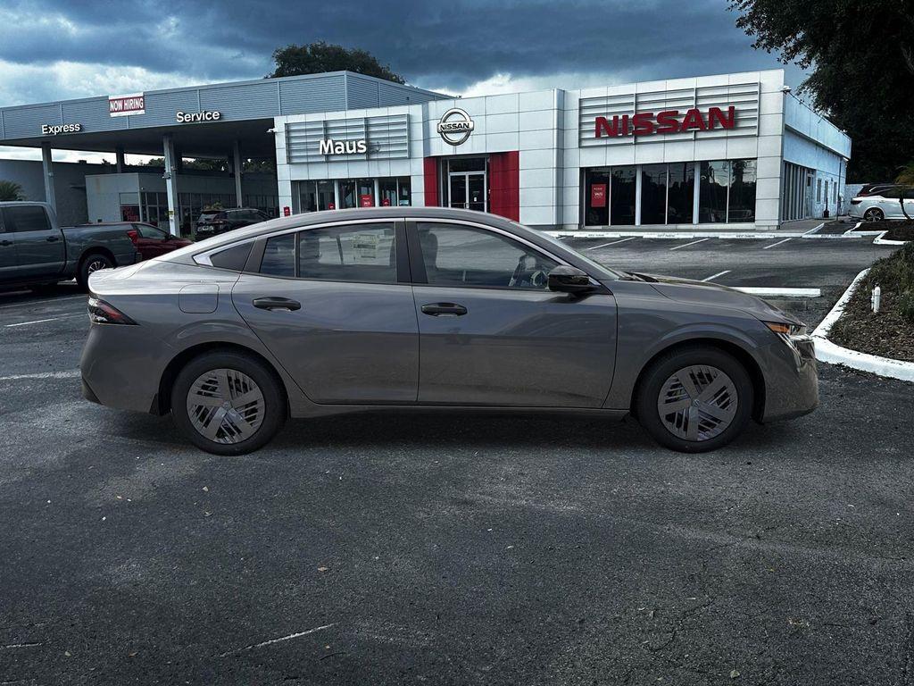 new 2026 Nissan Sentra car, priced at $23,577