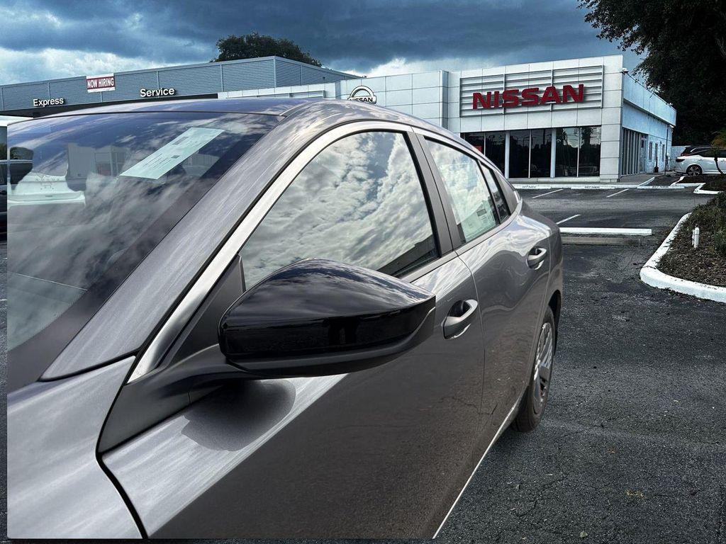 new 2026 Nissan Sentra car, priced at $23,577