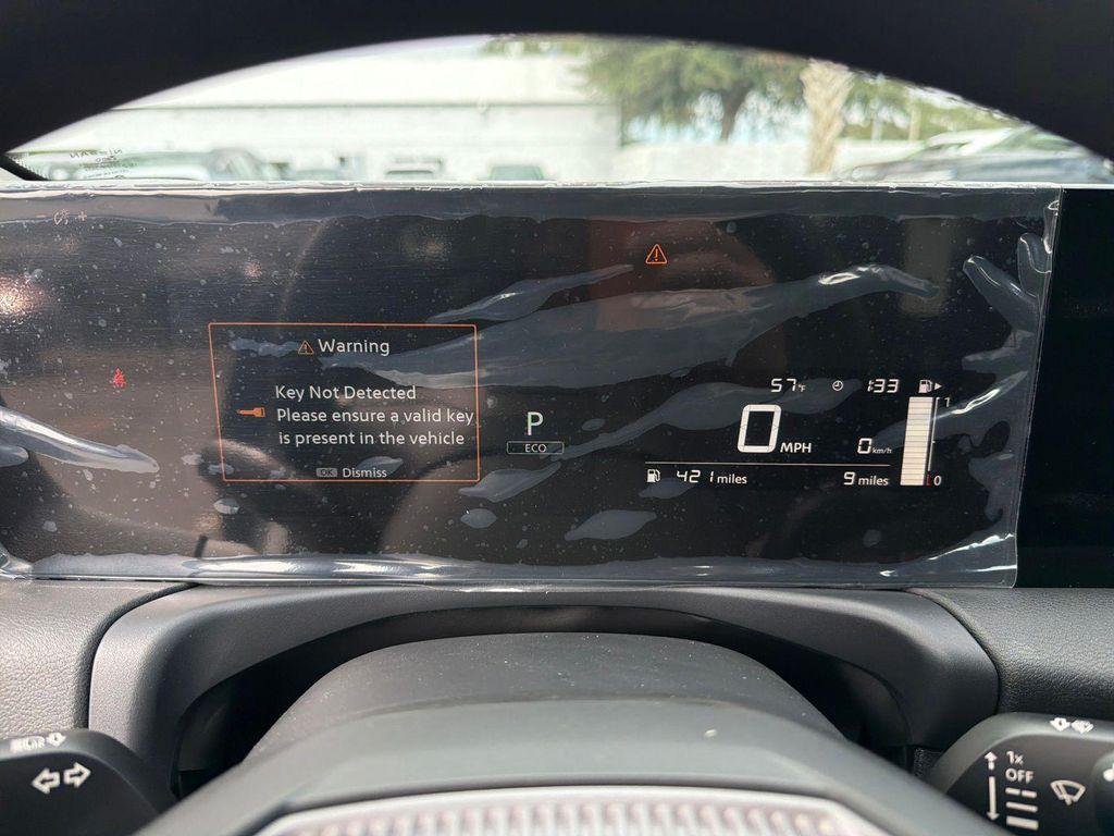 new 2026 Nissan Sentra car, priced at $23,577