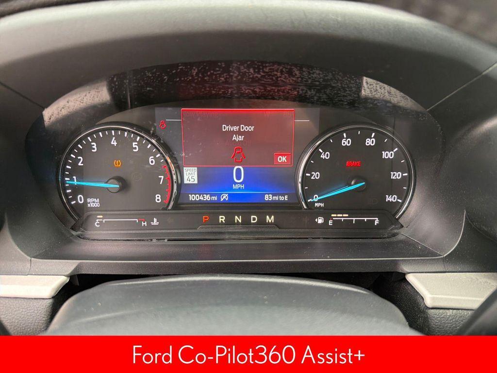used 2021 Ford Explorer car, priced at $21,581