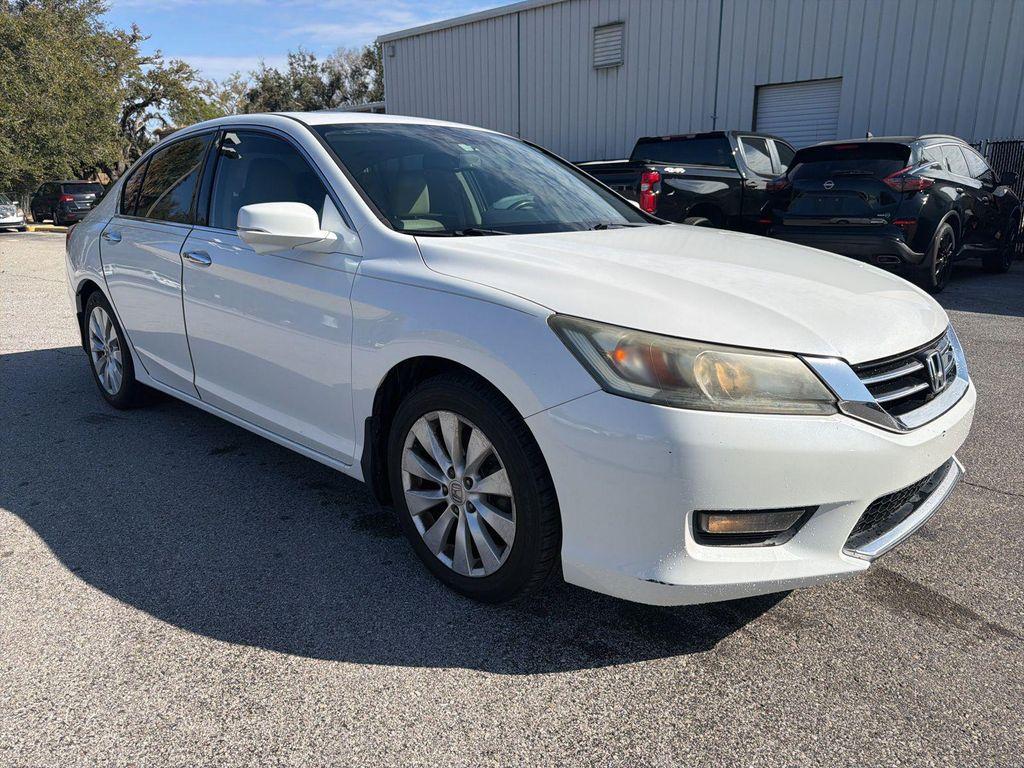 used 2014 Honda Accord car, priced at $13,890