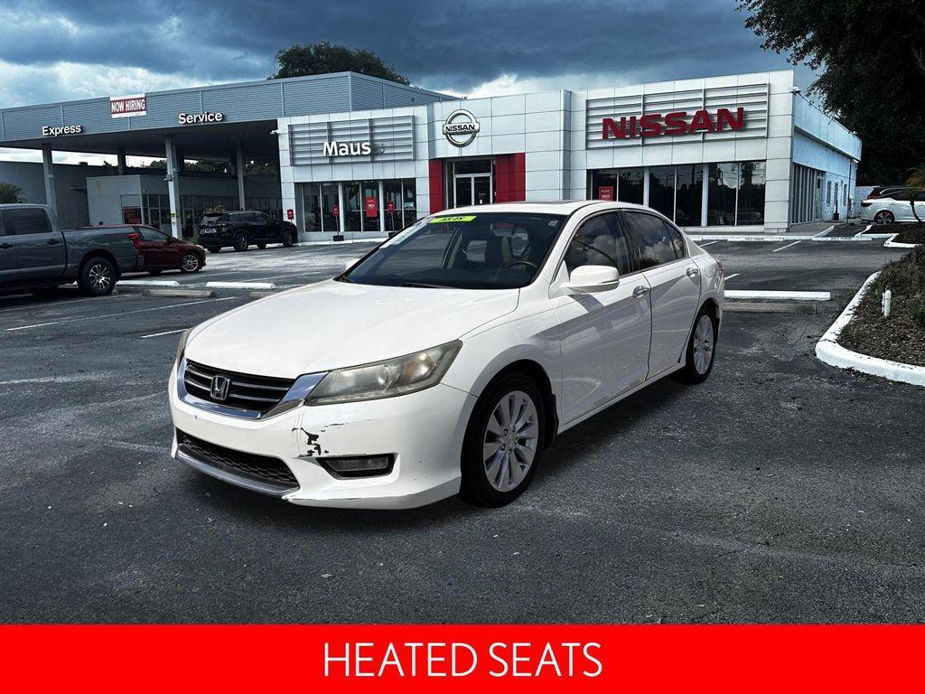 used 2014 Honda Accord car, priced at $11,949