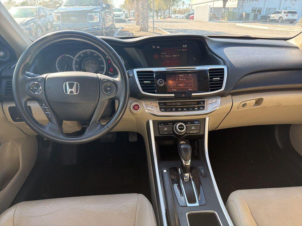 used 2014 Honda Accord car, priced at $13,890