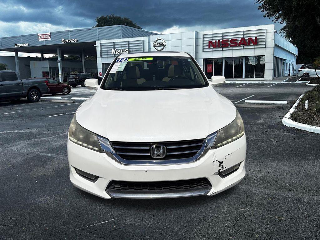 used 2014 Honda Accord car, priced at $11,949