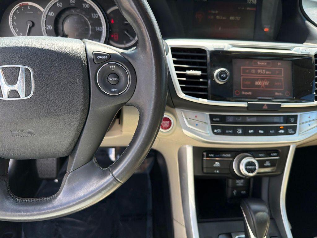 used 2014 Honda Accord car, priced at $11,949