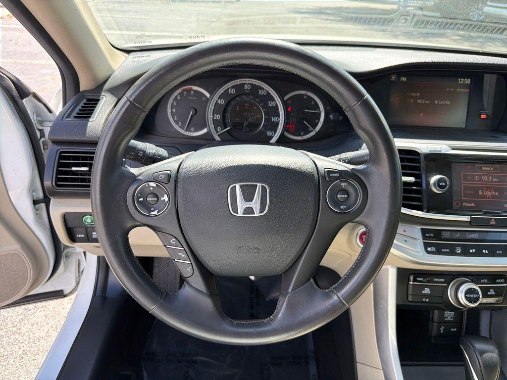 used 2014 Honda Accord car, priced at $11,949