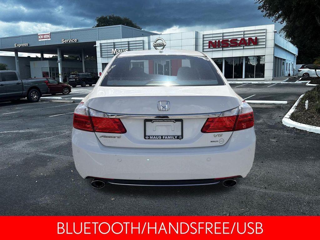 used 2014 Honda Accord car, priced at $11,949