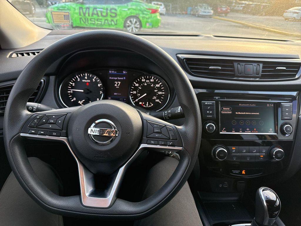 used 2019 Nissan Rogue Sport car, priced at $13,845
