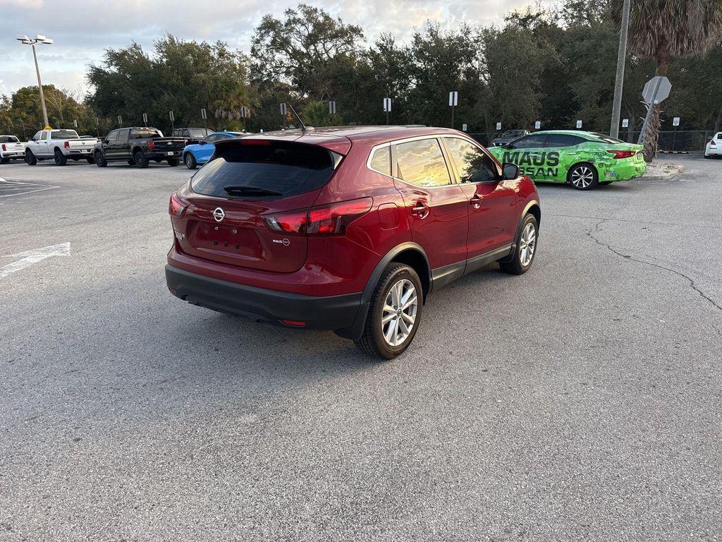 used 2019 Nissan Rogue Sport car, priced at $13,845