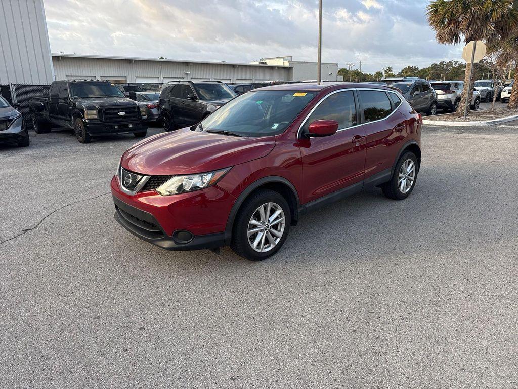 used 2019 Nissan Rogue Sport car, priced at $13,845