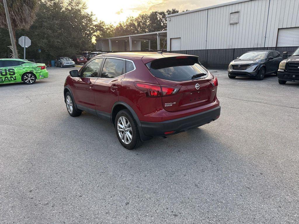 used 2019 Nissan Rogue Sport car, priced at $13,845