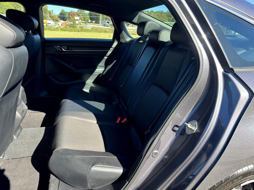 used 2018 Honda Accord car, priced at $15,995