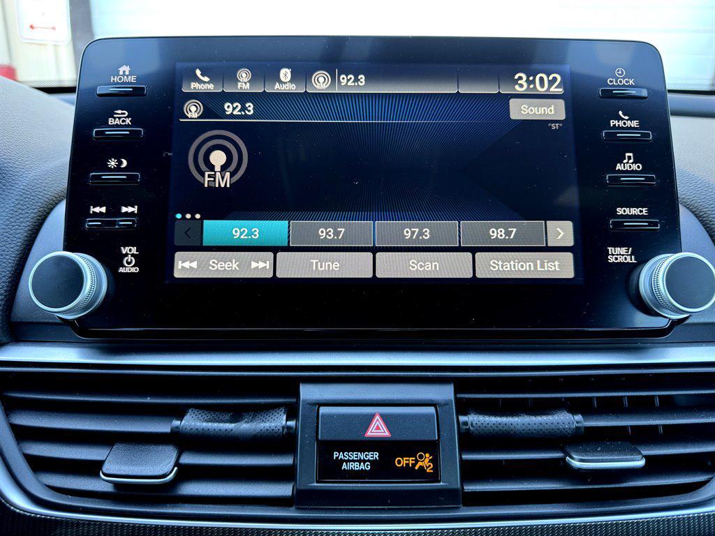 used 2018 Honda Accord car, priced at $15,995